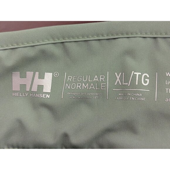 Helly Hansen Womens Jade 2.0 Legendary Insulated Ski Pants XL Regular Fit Waterp - Picture 9 of 9